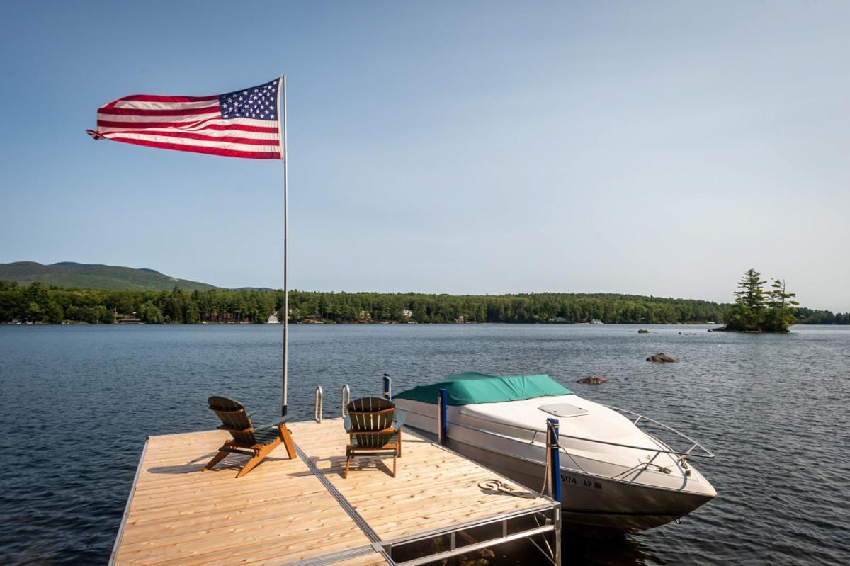 Lake Winni - Wf - 383 Moultonborough Exterior photo