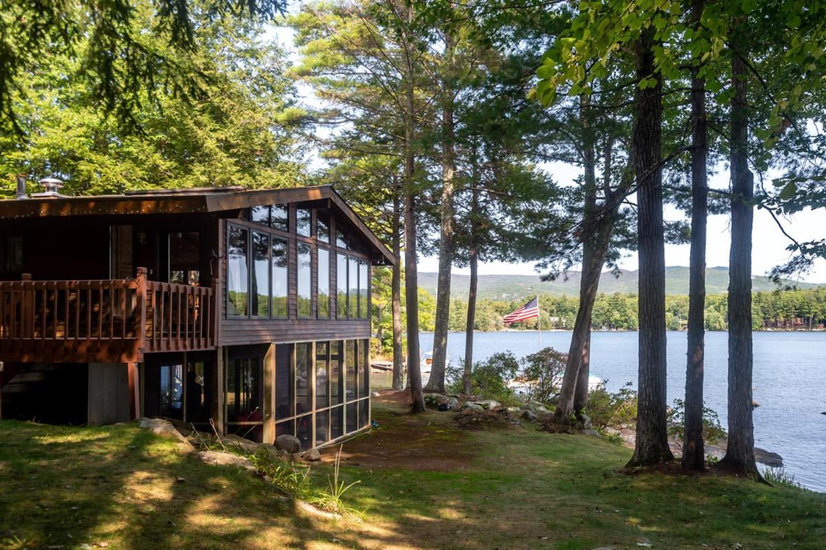 Lake Winni - Wf - 383 Moultonborough Exterior photo